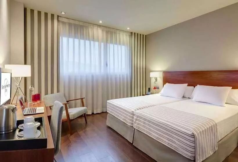 Sercotel Ciutat De Montcada