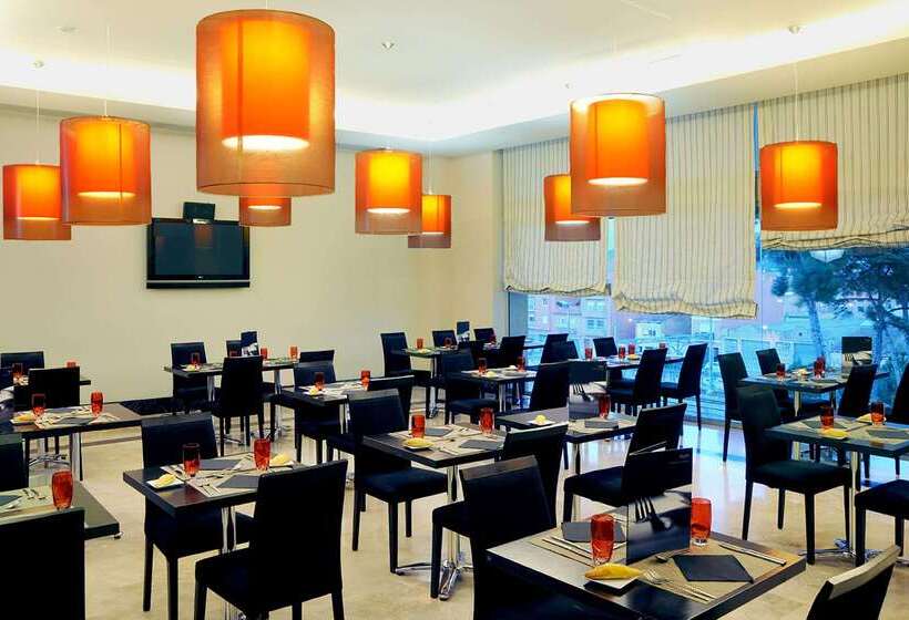 Sercotel Ciutat De Montcada