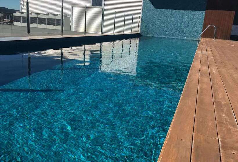 Sercotel Ciutat De Montcada