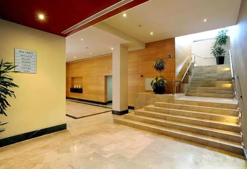 Sercotel Ciutat De Montcada