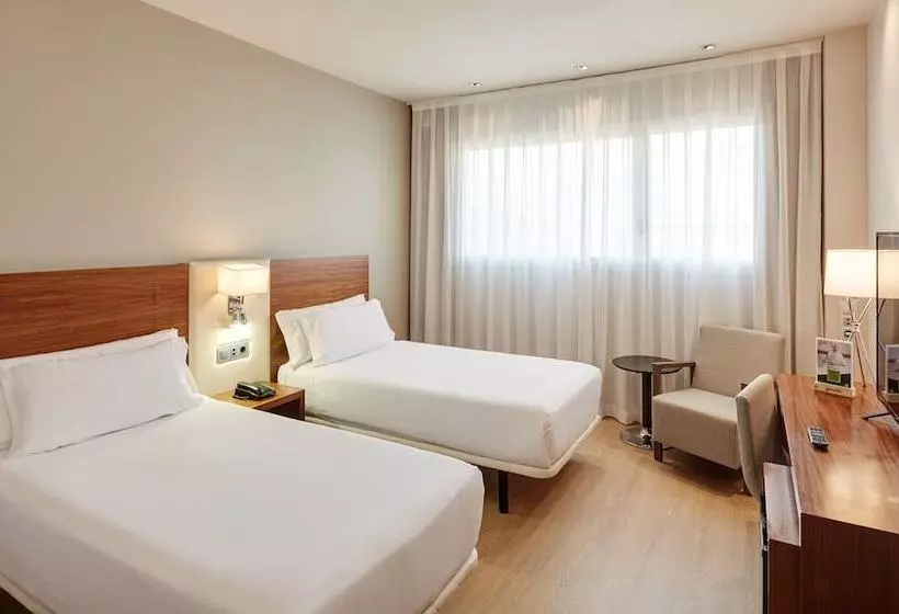 Sercotel Ciutat De Montcada