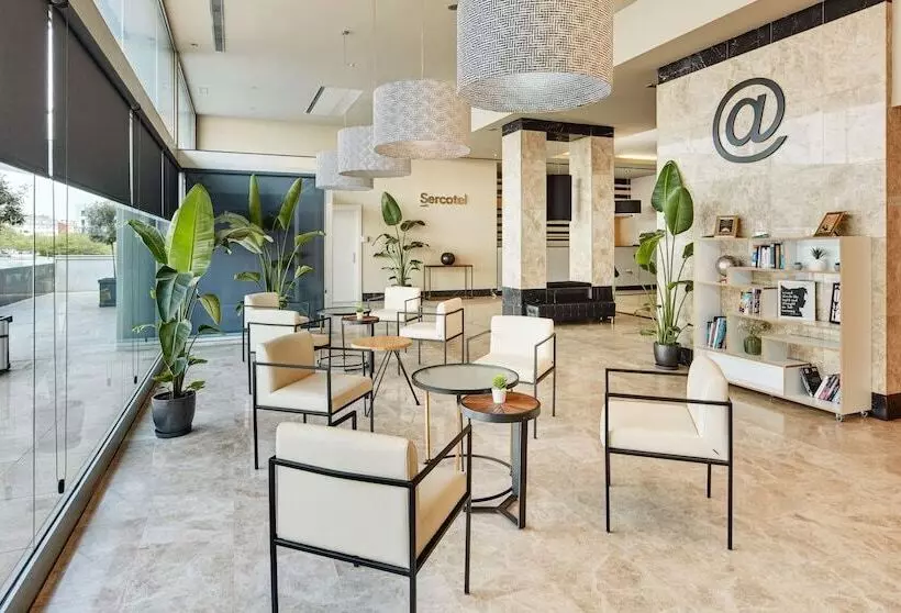 Sercotel Ciutat De Montcada