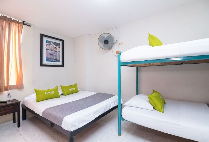 Otel Ayenda Calypso 1142