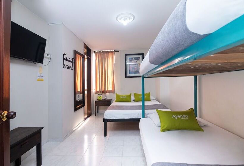 Otel Ayenda Calypso 1142