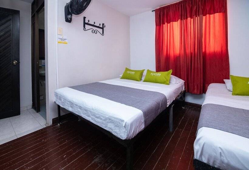 Otel Ayenda Calypso 1142