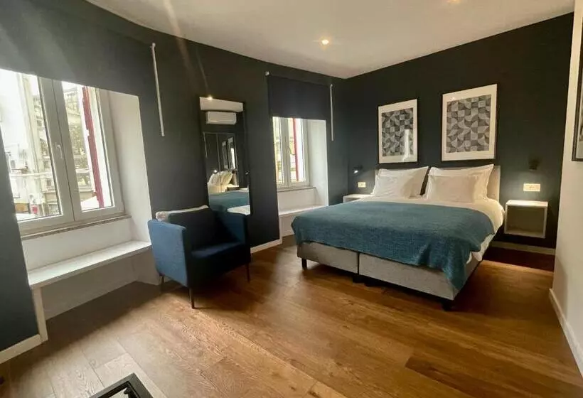 Hotelli Old Town Inn