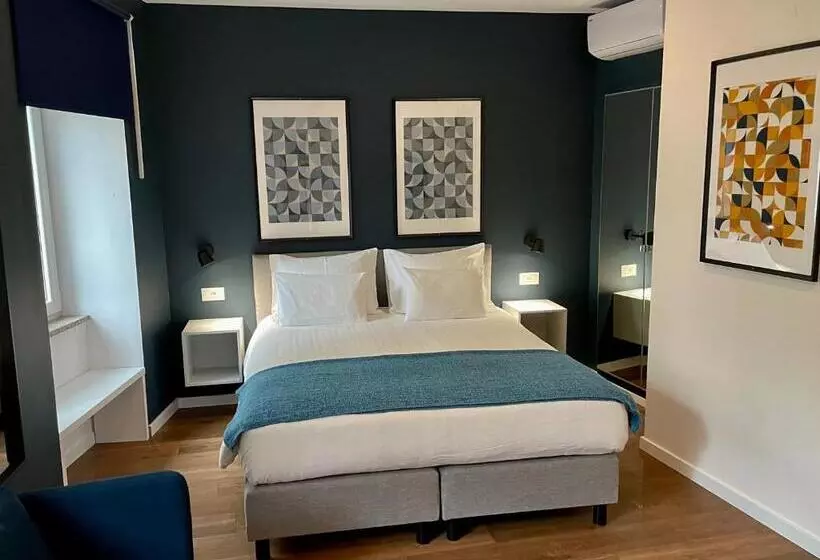 Hotelli Old Town Inn