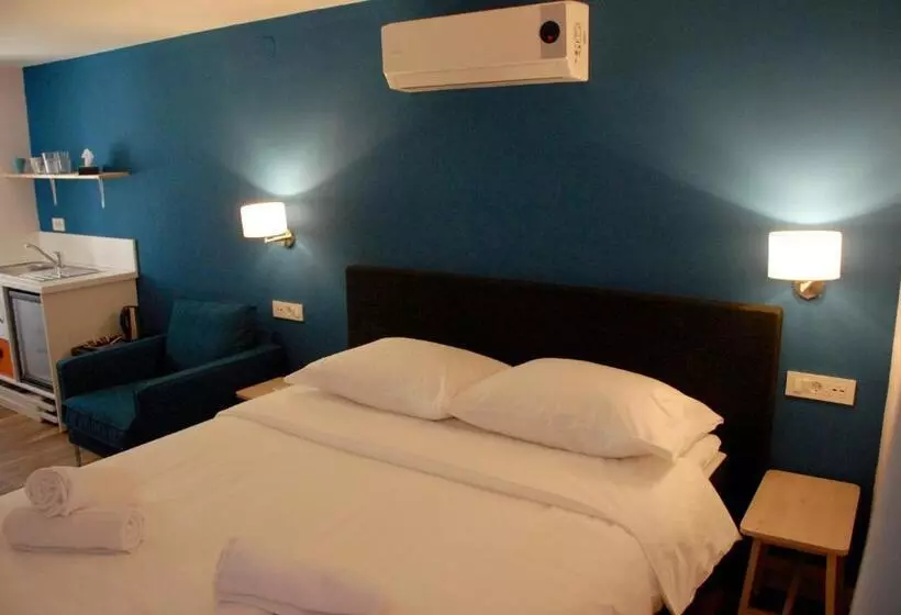 Hotelli Old Town Inn