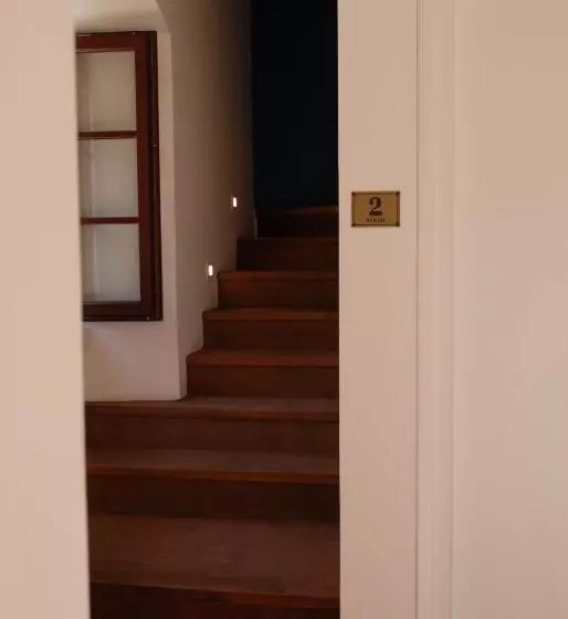 Hotelli Old Town Inn