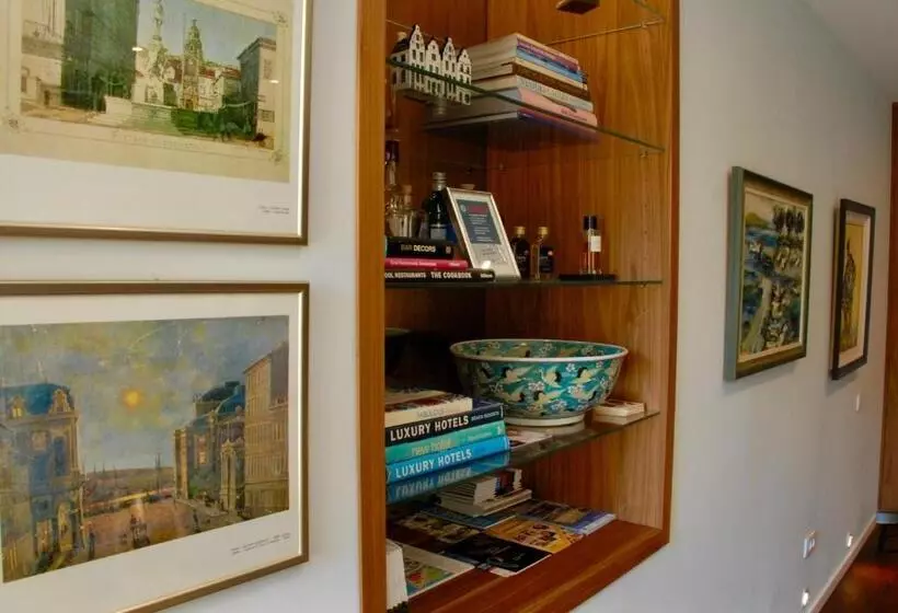 Hotelli Old Town Inn