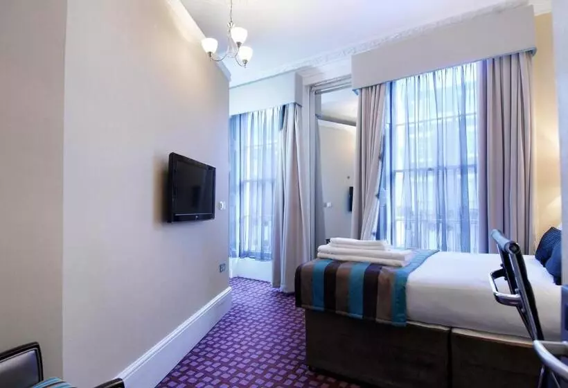 مبيت وإفطار Astors Belgravia