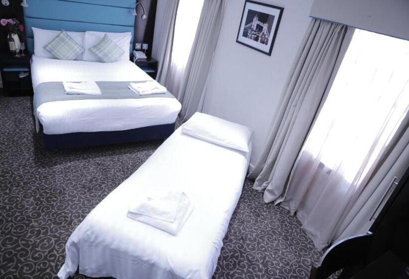 צימר Astors Belgravia