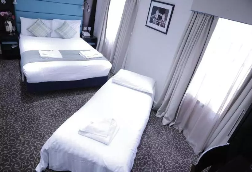 مبيت وإفطار Astors Belgravia