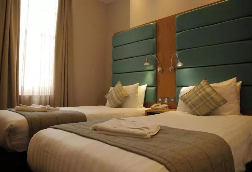 مبيت وإفطار Astors Belgravia