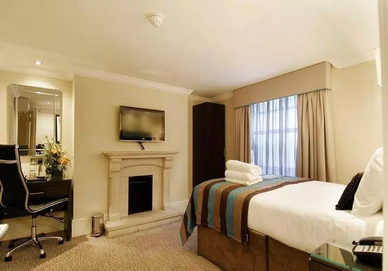 مبيت وإفطار Astors Belgravia