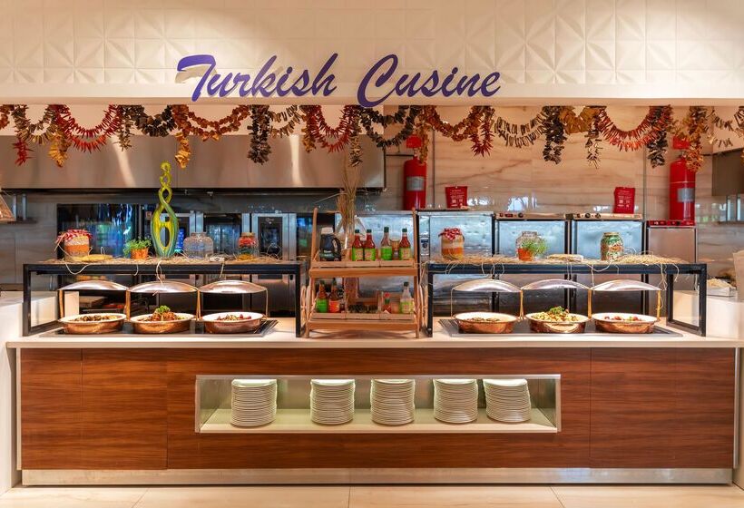 Crystal Centro Resort Ultimate All Inclusive