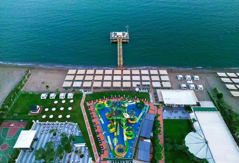 Crystal Centro Resort Ultimate All Inclusive