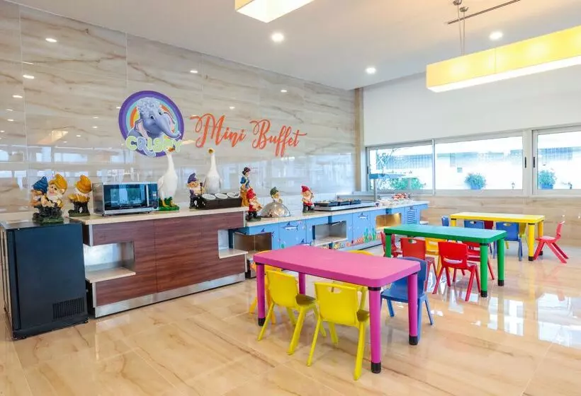 Crystal Centro Resort Ultimate All Inclusive