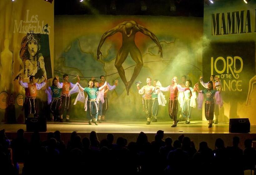 Crystal Centro Resort Ultimate All Inclusive