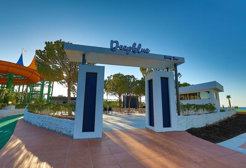 Crystal Centro Resort Ultimate All Inclusive