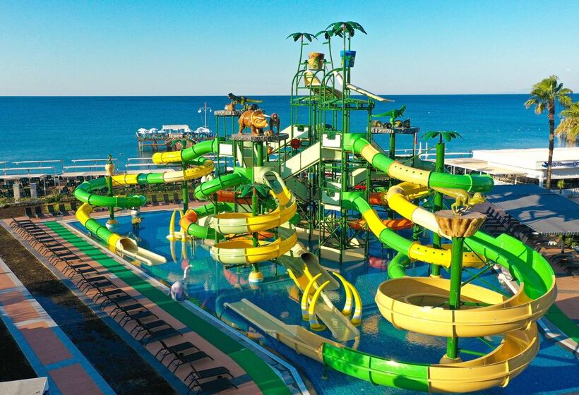 Crystal Centro Resort Ultimate All Inclusive