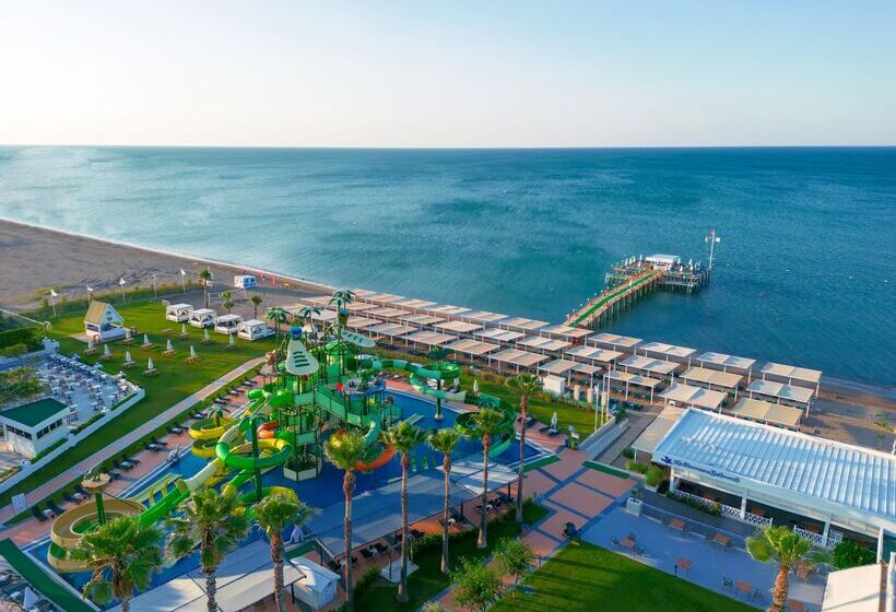 Crystal Centro Resort Ultimate All Inclusive