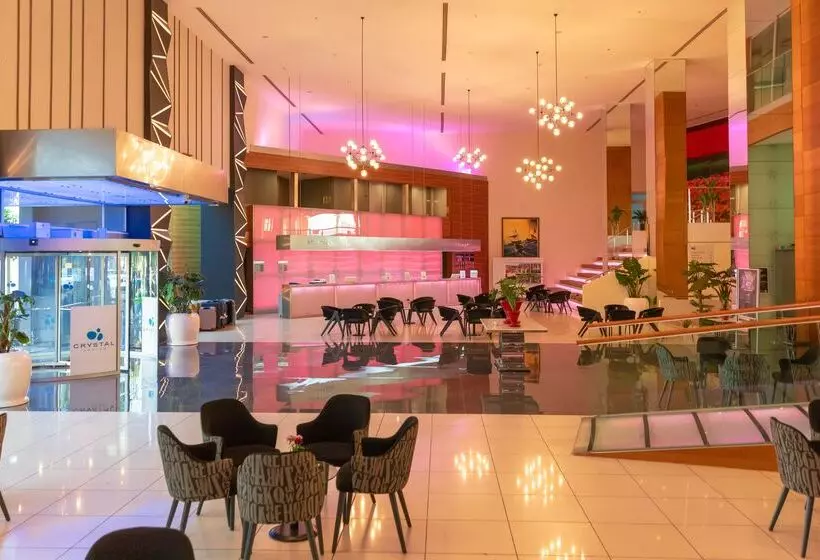 Crystal Centro Resort Ultimate All Inclusive