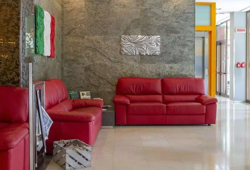 هتل Smy Bologna Centrale