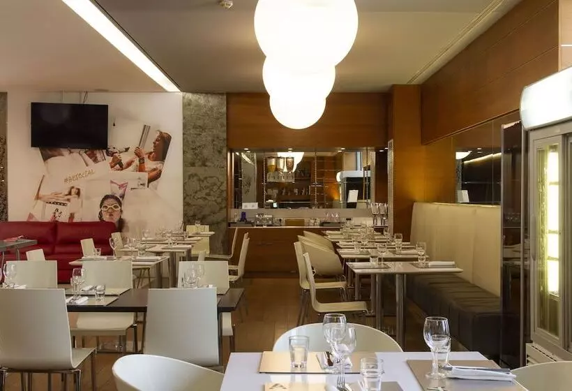 هتل Smy Bologna Centrale