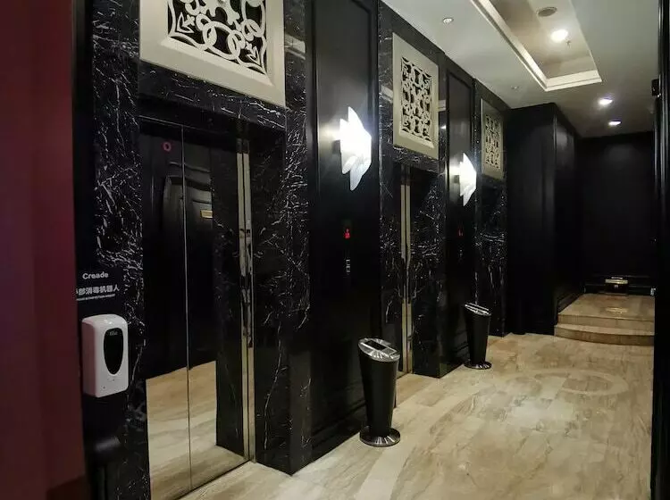 호텔 Ascott Guangzhou