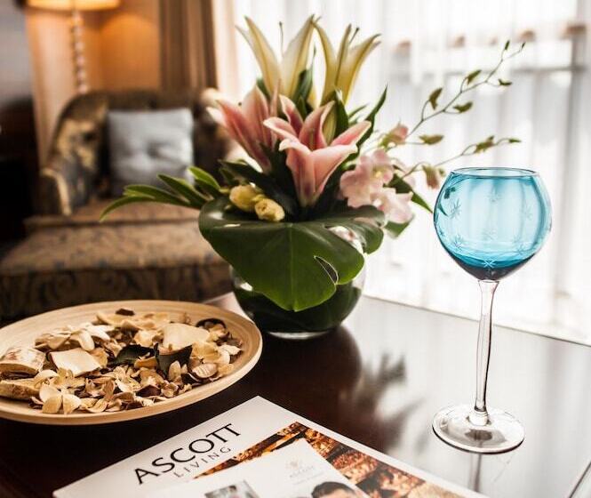 فندق Ascott Guangzhou
