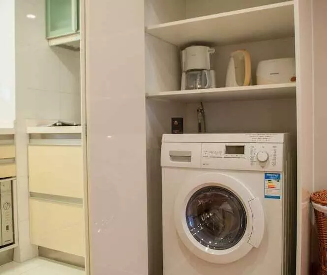 호텔 Ascott Guangzhou