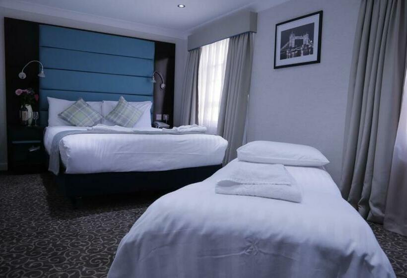 צימר Astors Belgravia