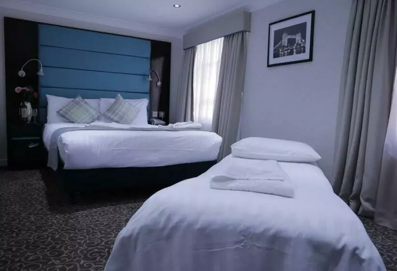 مبيت وإفطار Astors Belgravia