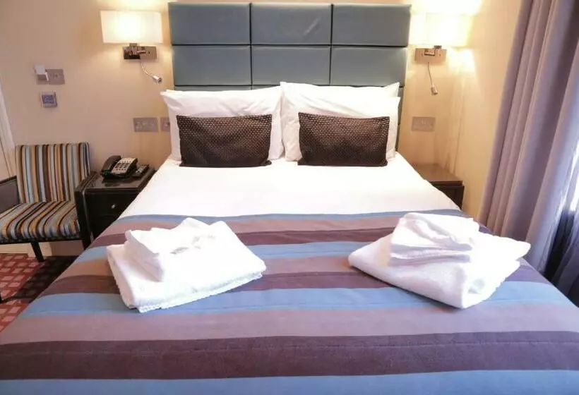 مبيت وإفطار Astors Belgravia