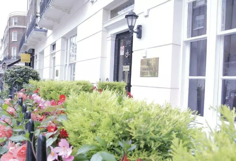 مبيت وإفطار Astors Belgravia