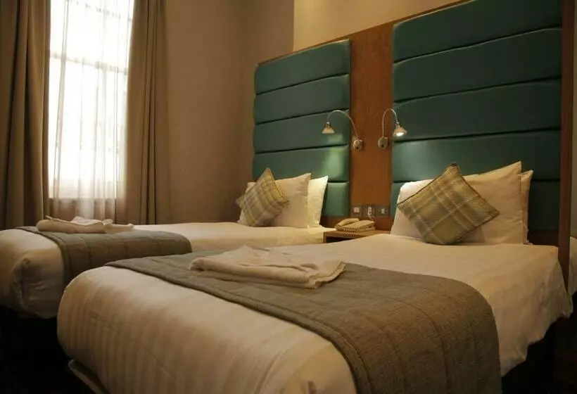 مبيت وإفطار Astors Belgravia