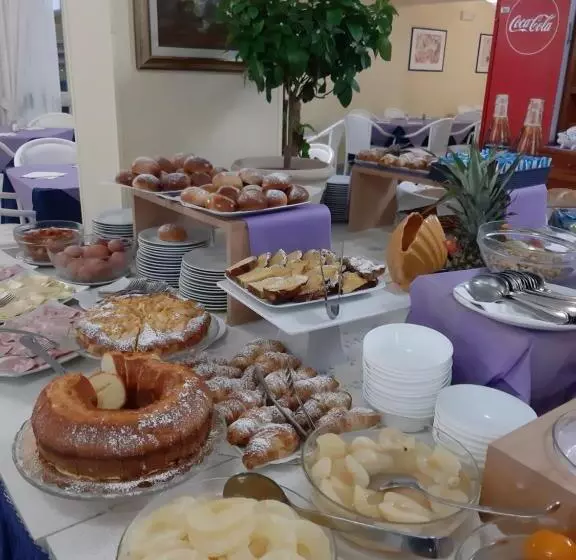 هتل Baia Degli Dei