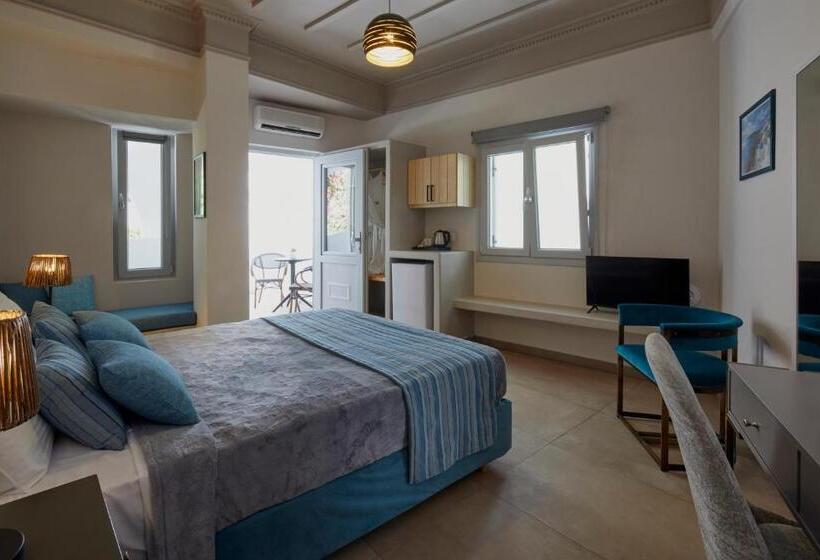 בית מלון כפרי Blue Sea