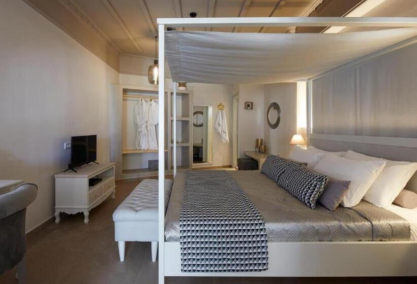 בית מלון כפרי Blue Sea