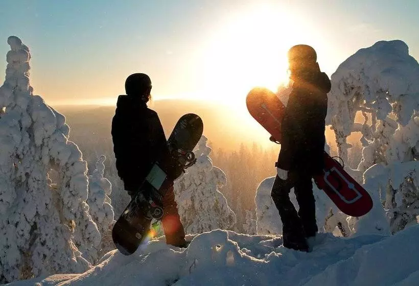 Break Sokos Hotel Vuokatti