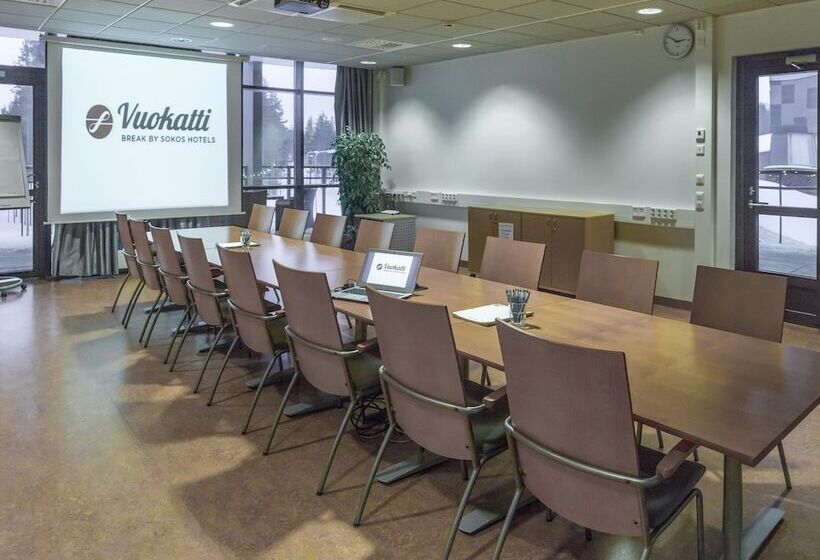 Break Sokos Hotel Vuokatti