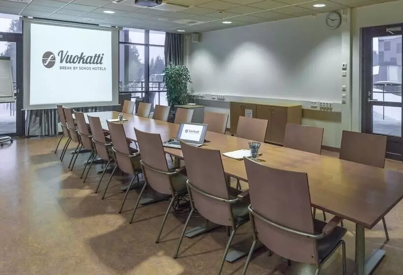Break Sokos Hotel Vuokatti