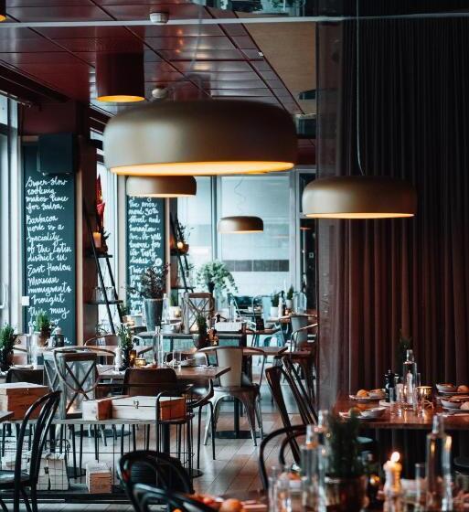 Clarion Hotel Gillet