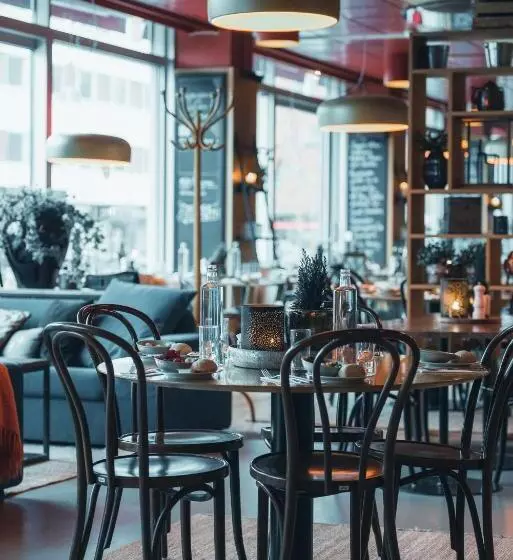 Clarion Hotel Gillet