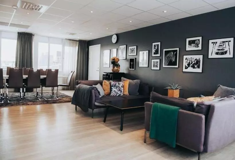 Clarion Hotel Gillet