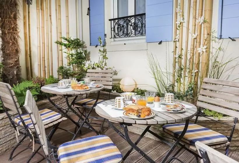 فندق Daumesnil Vincennes