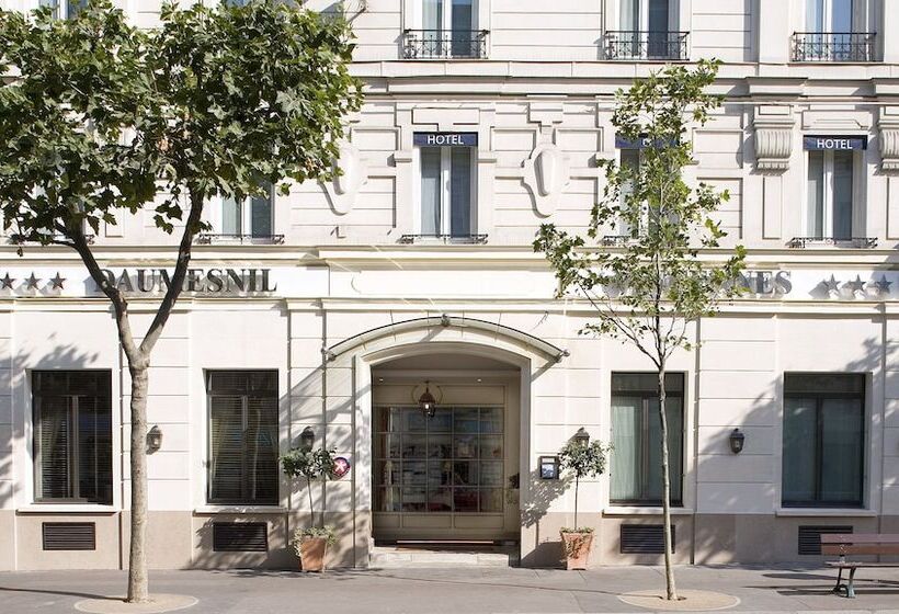 هتل Daumesnil Vincennes