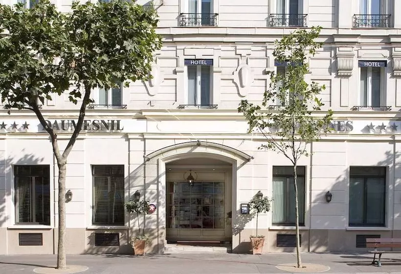 فندق Daumesnil Vincennes