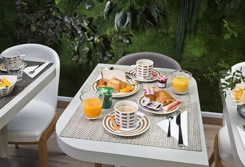 فندق Daumesnil Vincennes